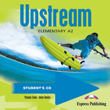 Upstream Elementary A2 - Student´s Audio CD (1)
