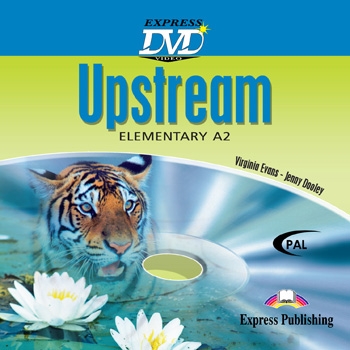 Upstream Elementary A2 - DVD