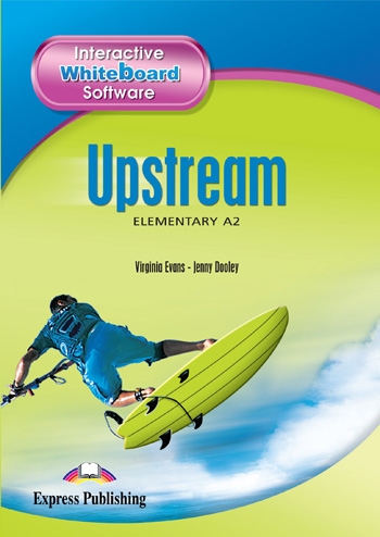 Upstream Elementary A2 - whiteboard software users manual