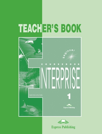 Enterprise 1 Beginner - Teacher´s Book