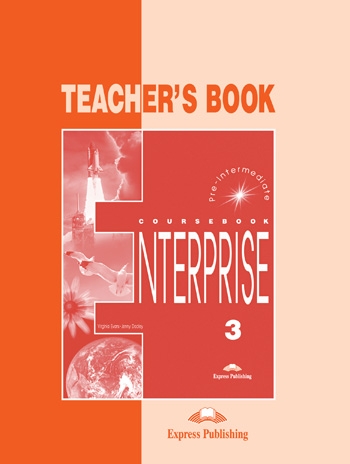 Enterprise 3 Pre-Intermediate - Teacher´s Book