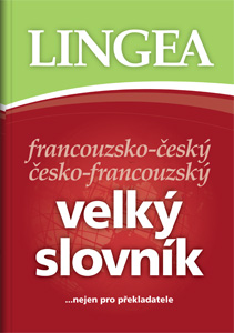 Francouzsko-český česko-francouzský velký slovník