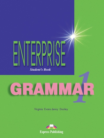 Enterprise 1 Beginner - Grammar Student´s Book