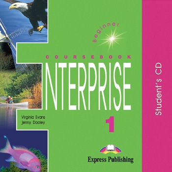 Enterprise 1 Beginner - Student´s Audio CD (1)