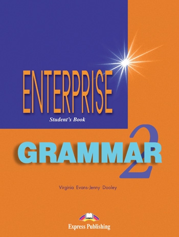 Enterprise 2 Elementary - Grammar Student´s Book
