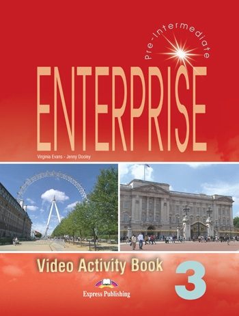 Enterprise 3 Pre-Intermediate - DVD/Video Activity Book