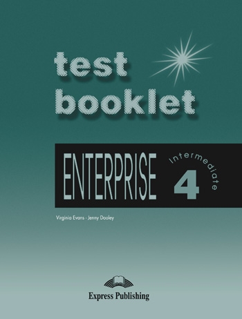 Enterprise 4 Intermediate - Test Booklet with key