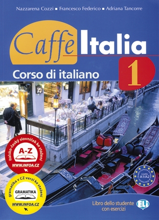 Caffé Italia 1 - student´s book