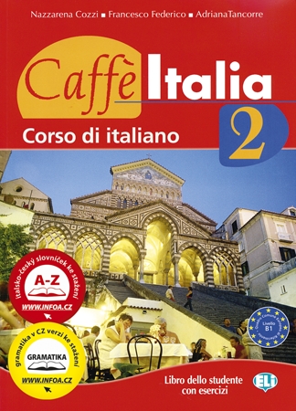 Caffé Italia 2 - student´s book