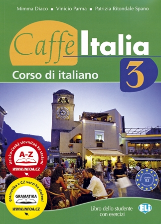Caffé Italia 3 - student´s book