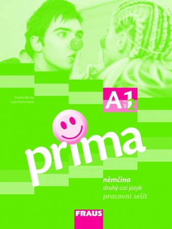 Prima A1/díl 2 PS