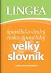 Španělsko-český česko-španělský velký knižní slovník