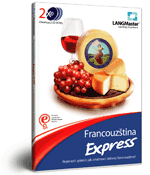 Francouzština EXPRESS - kurz pro začátečníky 