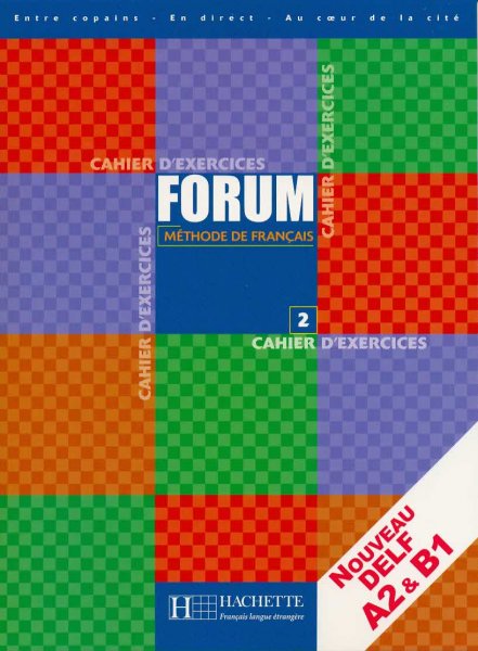 Forum 2, pracovní sešit