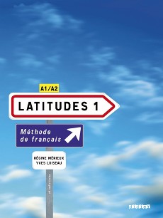 Latitudes 1 - učebnice + 2CD
