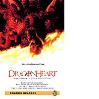 Dragonheart + MP3 (Penguin Readers - Level 2)