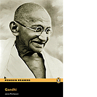 Gandhi + CD (Penguin Readers - Level 2)
