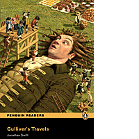 Gullivers Travel + CD MP3 (Penguin Readers - Level 2)