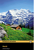 Heidi + CD (Penguin Readers - Level 2)