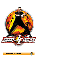 Johnny English + CD (Penguin Readers - Level 2)