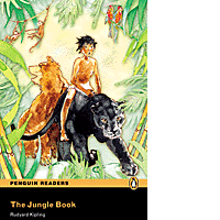Jungle Book + CD (Penguin Readers - Level 2)