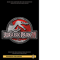 Jurassic Park III + CD (Penguin Readers - Level 2)