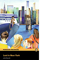 Lost in New York + CD (Penguin Readers - Level 2)