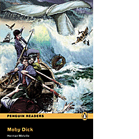 Moby Dick + CD (Penguin Readers - Level 2)