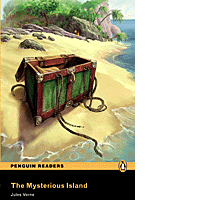 Mysterious Island + CD MP3 (Penguin Readers - Level 2)