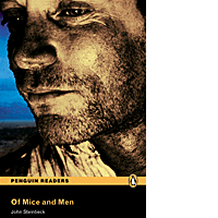 Of Mice and Men + CD (Penguin Readers - Level 2)