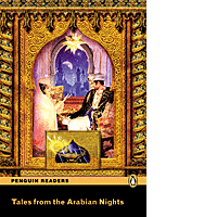 Tales from Arabian Nights Book + CD