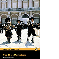 Three Musketeers + CD