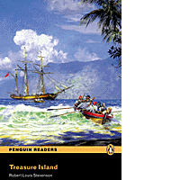 Treasure Island + CD