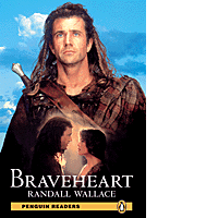 Braveheart + CD MP3 (Penguin Readers - Level 3)