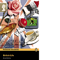 British Life + CD MP3 (Penguin Readers - Level 3)