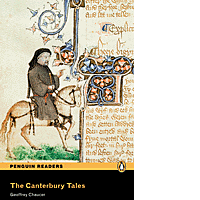 Canterbury Tales + CD MP3 (Penguin Readers - Level 3)