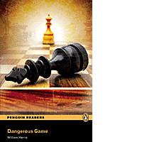 Dangerous Game + CD MP3 (Penguin Readers - Level 3)