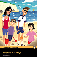 Five one act plays  + CD MP3 (Penguin Readers - Level 3)