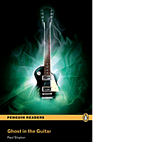 Ghost in Guitar  + CD MP3 (Penguin Readers - Level 3)