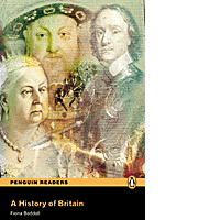A History of Britian + CD MP3 (Penguin Readers - Level 3)
