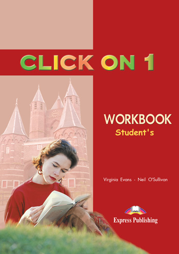 Click On 1 - Student's workbook
