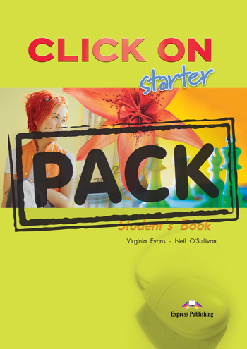Click On Starter - Student´s Book + audio CD