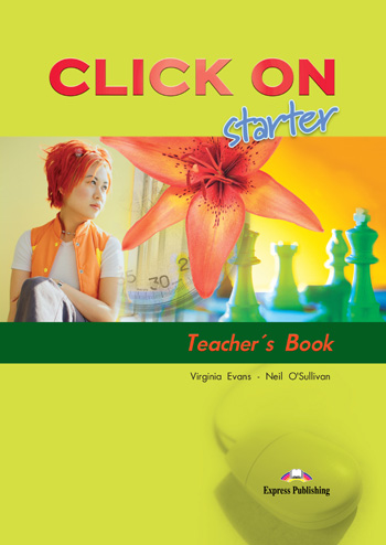 Click On Starter - Teacher's book