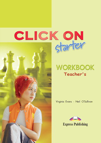 Click On Starter - Teacher´s Workbook (overprinted