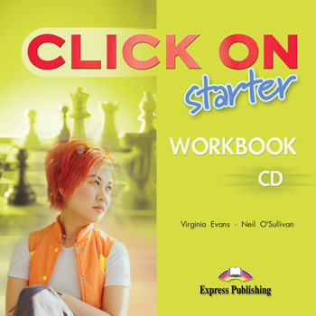 Click On Starter - Workbook Audio CD (1)