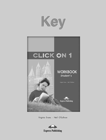 Click On 1 - Student´s Workbook Key