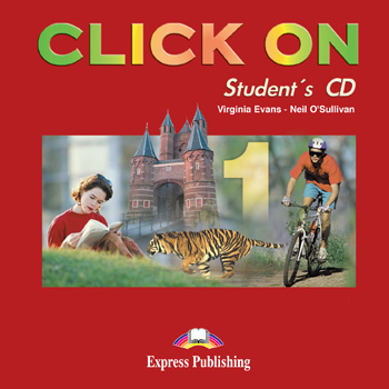 Click On 1 - Student´s Audio CD (1)