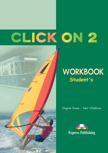 Click On 2 - Student´s Workbook