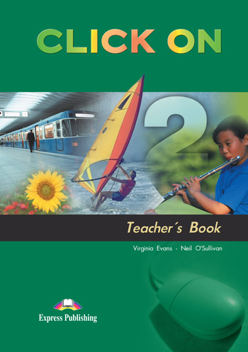 Click On 2 - Teacher´s Book (interleaved)