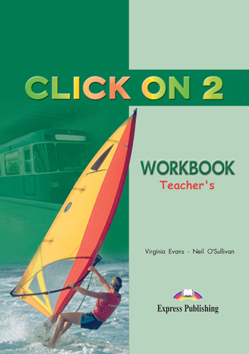 Click On 2 - Teacher´s Workbook (overprinted)